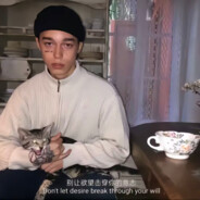 Women and children rush first