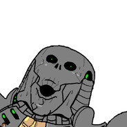 I eat cement