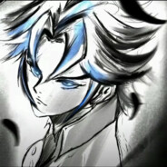 单手握剑 南宫问天