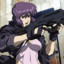 Motoko Kusanagi