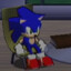 Sonic The Disillusioned Hog