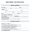 job application