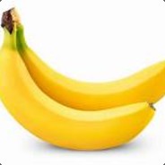 Platanos ligeramente maduros