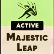 Majestic Leap