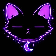 Purple Cat