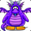 Purple Dragon