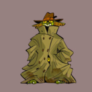 2 Goblins 1 Trenchcoat