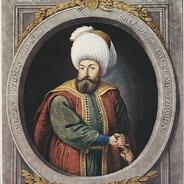 Ottoman Sultan