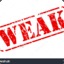 Im Not WeAk!!!