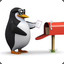 Mailing penguin