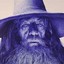 Gandalf le purple