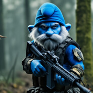 Papa Smerf skins.army