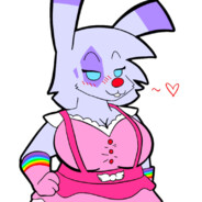 Alexis the bunny