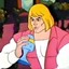 HE MAN