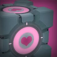 [24/7] Companion Cube&#039;s shop