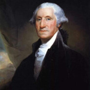 美利坚开国总统华盛顿