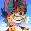 LuckyServal