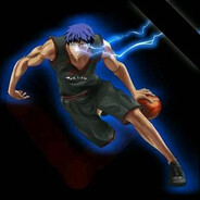 only one who can defeat me is me