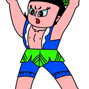 浪里白条一字帅