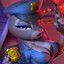 Judy hoops lover