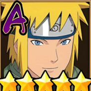 波风水门「青年」