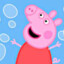 peppa pig &gt;&lt;