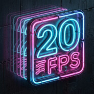 ⛧ 20 fps ⛧