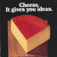 The Idea Cheese