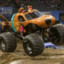 SCOOBY DOO MONSTER TRUCK