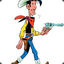 Lucky Luke CSGO500