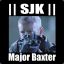 Cal-I Major Baxter