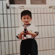 若似月轮终皎洁 不辞冰雪为卿热