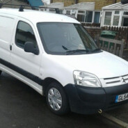 Citroen Berlingo 1.9 2004