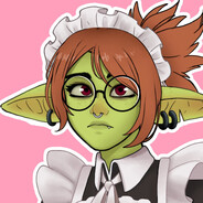 Veepo The Goblin Maid