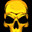 Yellow Skull