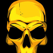 Yellow Skull