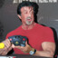 Sylvester Stallone (real)