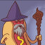 Hotdog Wizard