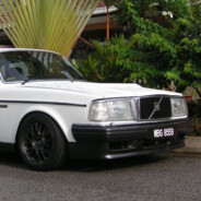 Volvo 240