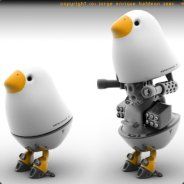 Blaster Penguin - steam id 76561197970972671
