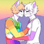 Twink Furry Cat Boy