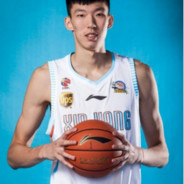 我，周琦，波兰籍演员