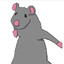 Ratón bailarin