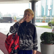 你头顶怎么尖尖的