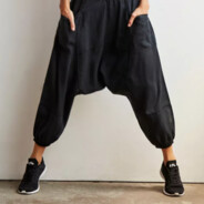 I got sum Nice Pants