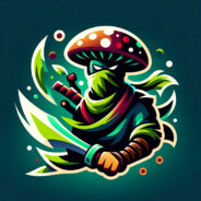 The Mushroom Ninja