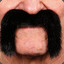 La moustache à Jean-Claude