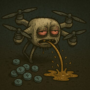 Fentanyl Pisse Drohne
