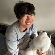 暴草林选宇 爱喝纯牛奶