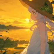 夕阳下的智慧主